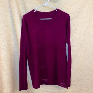 Lululemon Long Sleeve Shirt